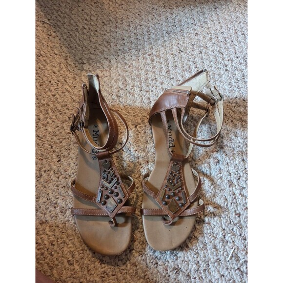 Mudd Size 9 Sandals - Picture 1 of 3